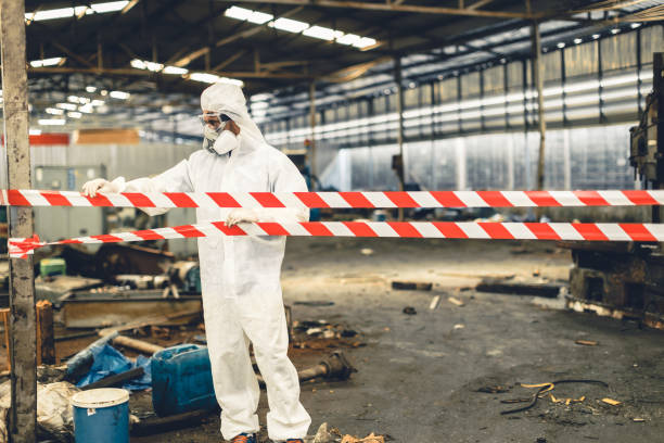 24/7 Emergency Odor Removal experts in Burns, TN